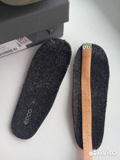 Ботинки детские ecco 26