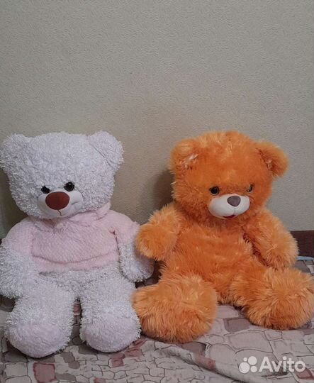 Плюшевый медведь