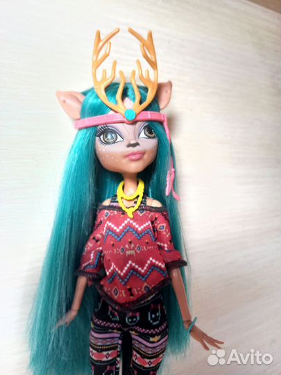 Кукла Монстер Хай Изи Дауденсер