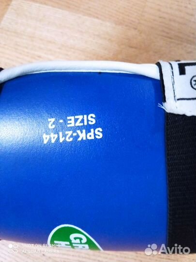 Защита голени Panther Green Hill новая