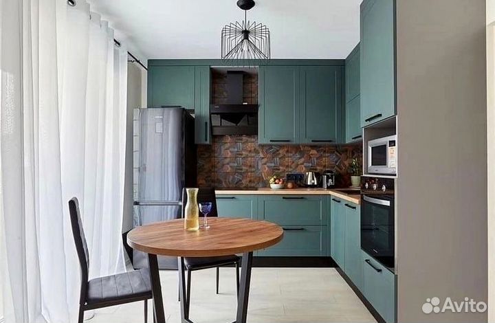 Кухня Айсбери на заказ