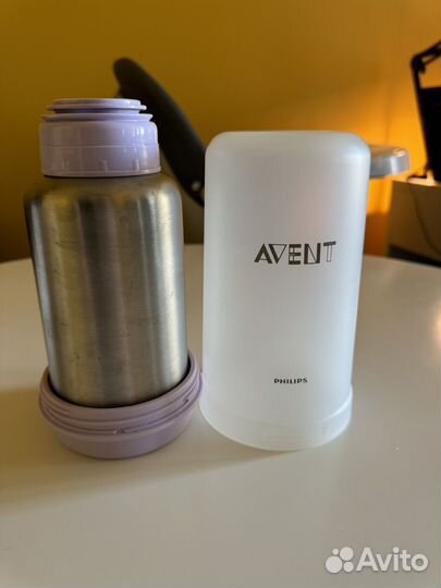 Термос Avent подогреватель для бутылочек