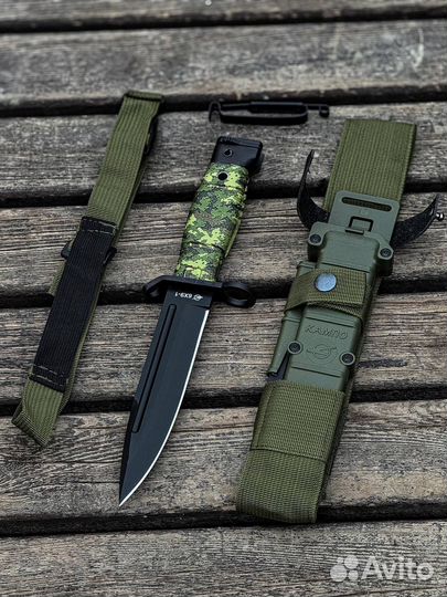 Нож 6x9 ратнк