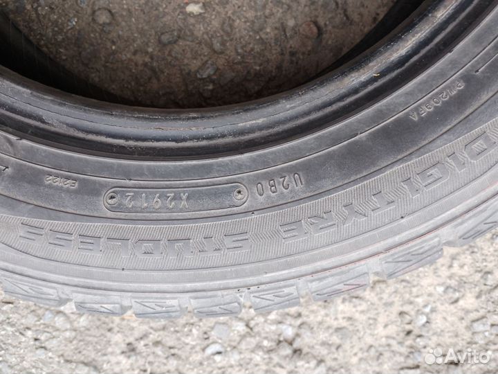 Dunlop Winter Maxx WM01 185/60 R14