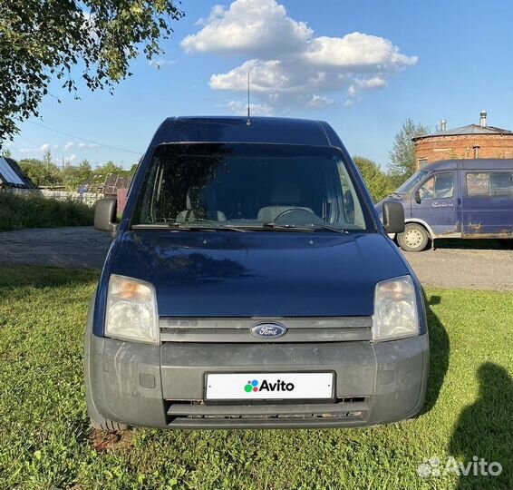 Ford Transit Connect 1.8 МТ, 2006, 203 000 км