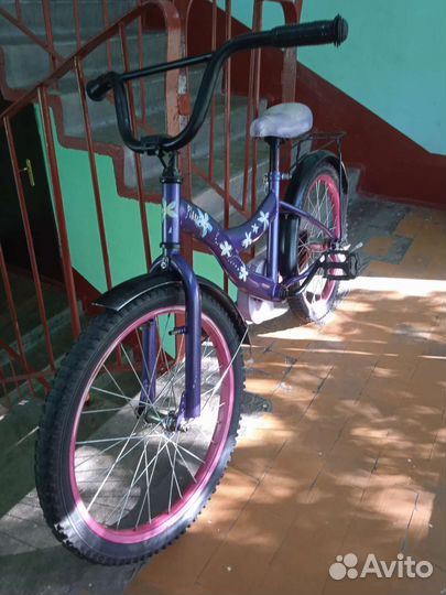 Велосипед детский