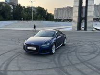 Audi TT 1.8 AMT, 2016, 108 632 км, с пробегом, цена 3 000 000 руб.