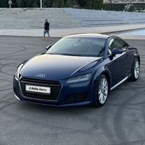 Audi TT 1.8 AMT, 2016, 108 632 км, с пробегом, цена 3 000 000 руб.