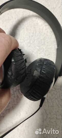 Наушники sony mdr-xb300