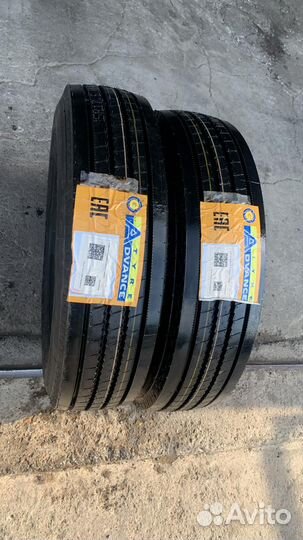 Грузовые шины Advance 215/75 R 17.5