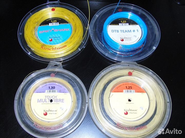 Перетяжка теннисных ракеток