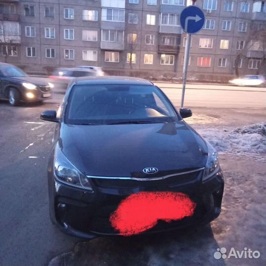 Авторазбор KIA rio 4