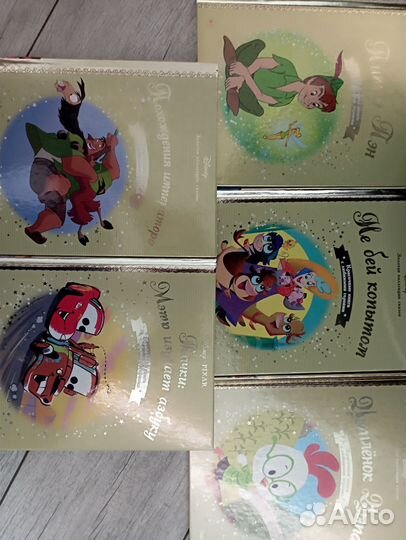 Детские книги золотая коллекция сказок