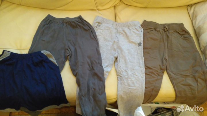 Одежда, обувь для мальчиков новые и б/у
