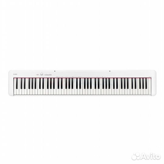 Цифровое пианино Casio CDP-S110WE