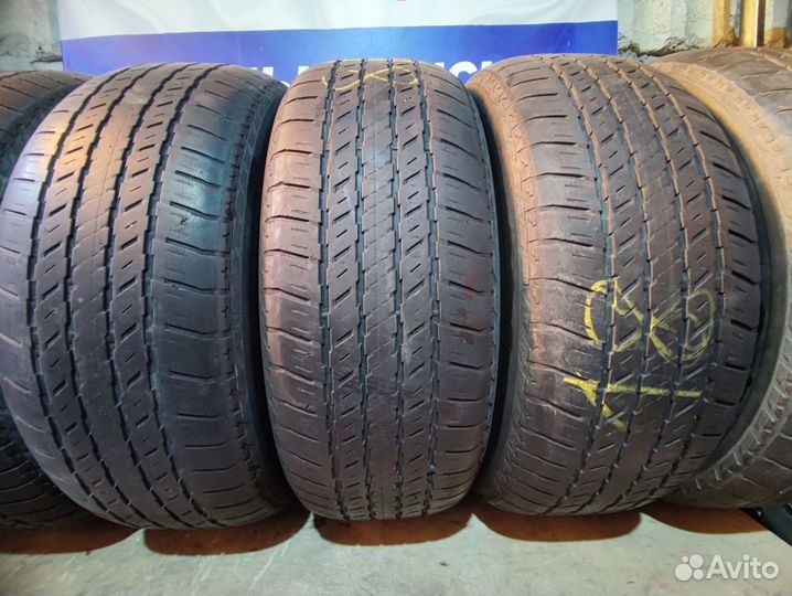 Bridgestone Dueler H/T 684II 265/60 R18