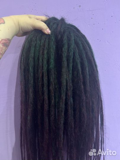 Де дреды комплект новый