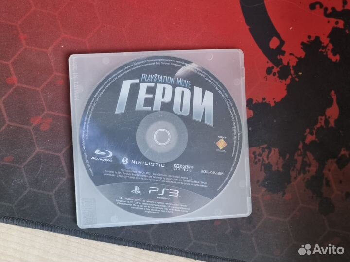 Игра на ps3