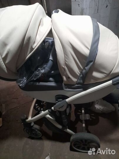 Коляска 3 в 1