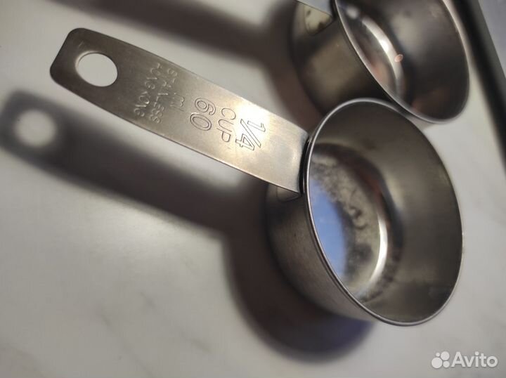 Набор мерных ёмкостей