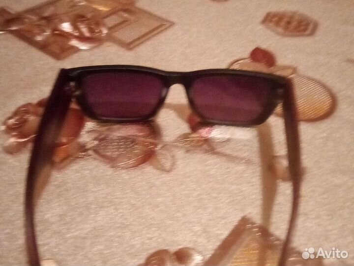 Солнцезащитные очки мужские