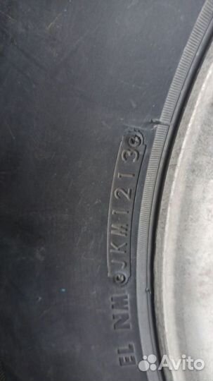 Комплект колес r16 от LC 80
