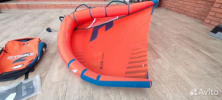 Винг (надувное крыло, wing) 2.5м