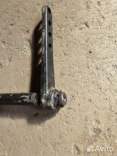 Кулак разжимной оси adr