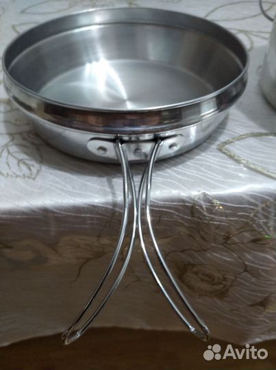 Посуда для туризма