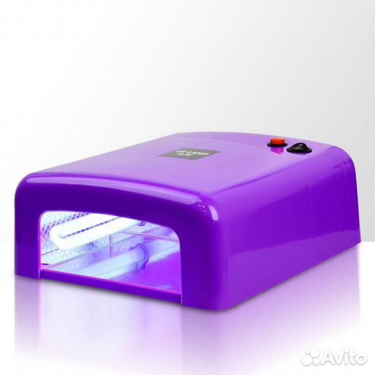 Уф лампа для ногтей