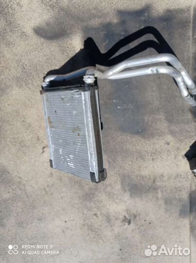 Радиатор отопителя салона Toyota RAV4