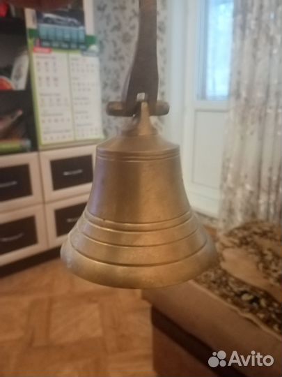 Колокол рында