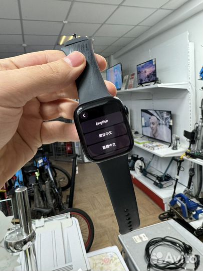 Смарт часы apple watch series 9 45mm