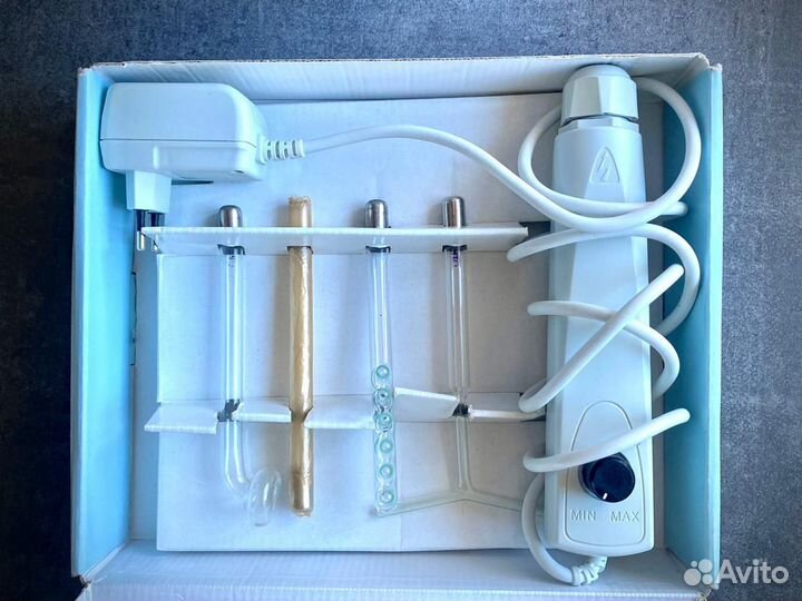 Дорсонваль де-212 карат