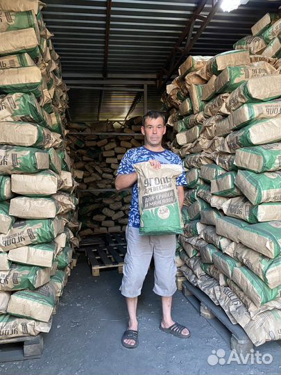 Древесный уголь от производителя