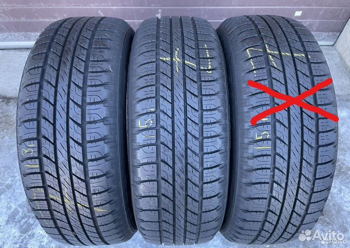 Goodyear Wrangler HP All Weather 235/60 R18