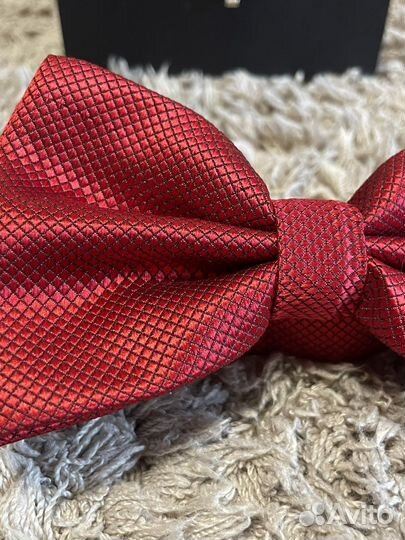 Галстук + бабочка подарочный набор