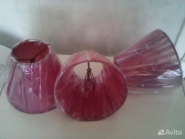 Плафон новые для люстры