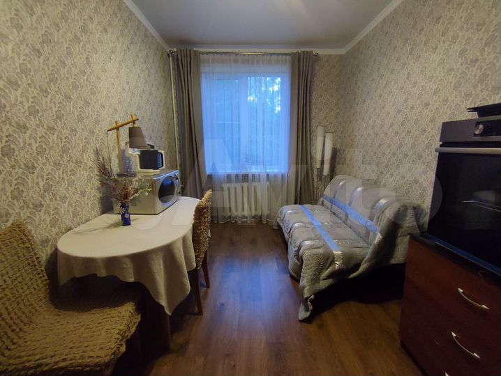 5-к. квартира, 89 м², 2/3 эт.