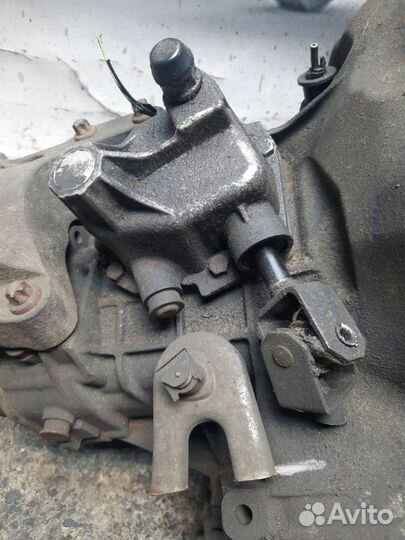 Кпп механическая (МКПП) Opel Corsa хэтчбэк 3 дв