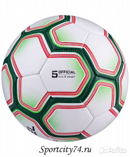 Мяч футбольный Jogel Nano 5