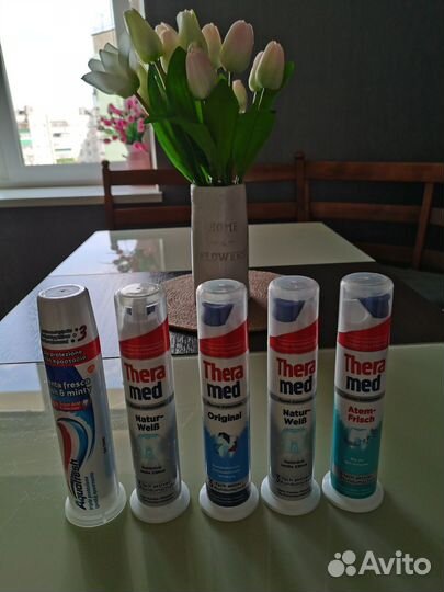 Зубная паста