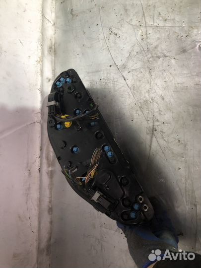 Щиток приборов Mercedes-Benz E-class (W210)