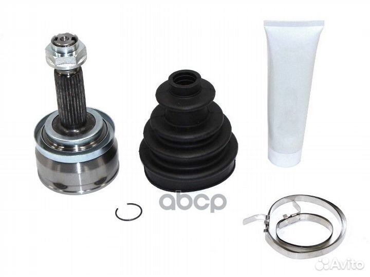 Шрус наружный hyundai solaris 1,4/1,6 АКПП 17