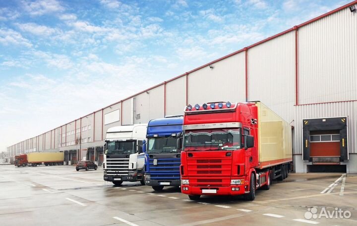 Грузоперевозки Межгород Фура 5, 10, 20 тонн