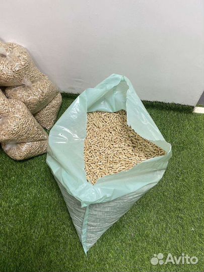 Наполнитель древесный