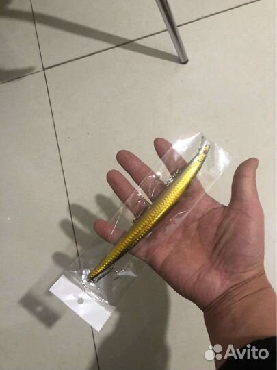 Воблеры 180 набор