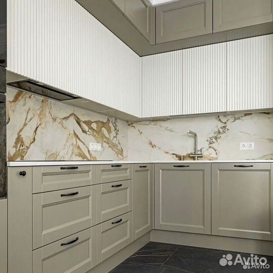 Кухня на заказ. Свой цех