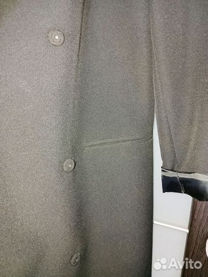 Платье-пиджак