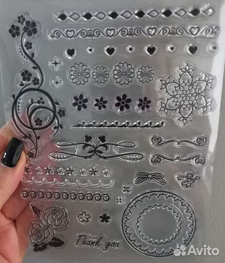 Все для скрапбукинга